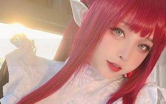 Sayo Momo的粉色图片，怎么能这么治愈，资源都超乎想象！